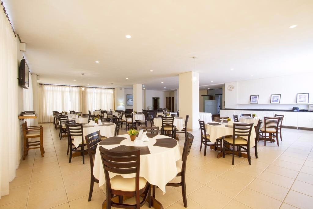 Lavras Apart Hotel主图