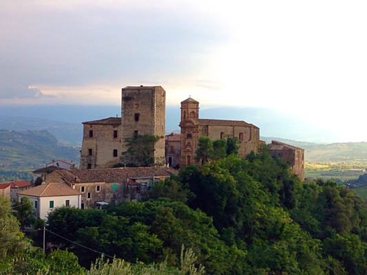Palazzo De Felice景点图片