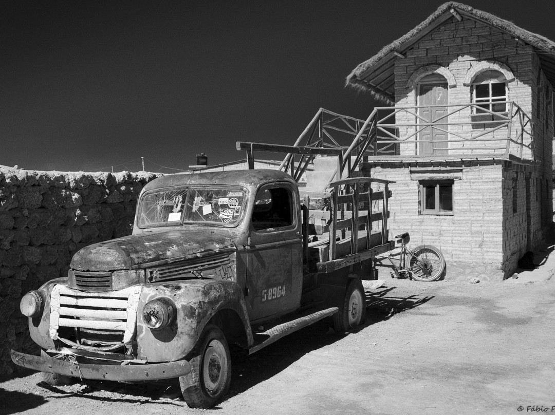 Museo de la Llama y la Sal-Colchani必去景点