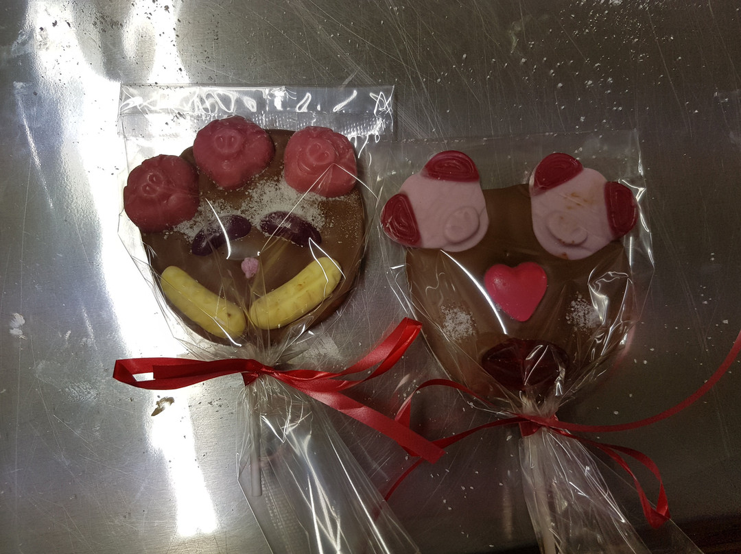 Rosie's Chocolate Factory景点图片