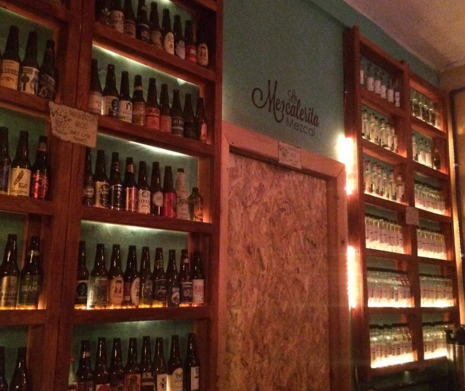 La Mezcalerita