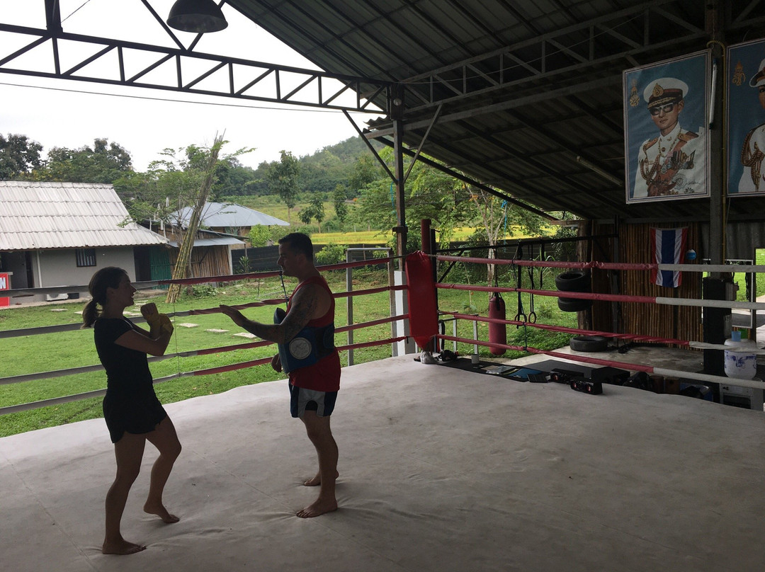 Muay Thai Pai-拜县必去景点
