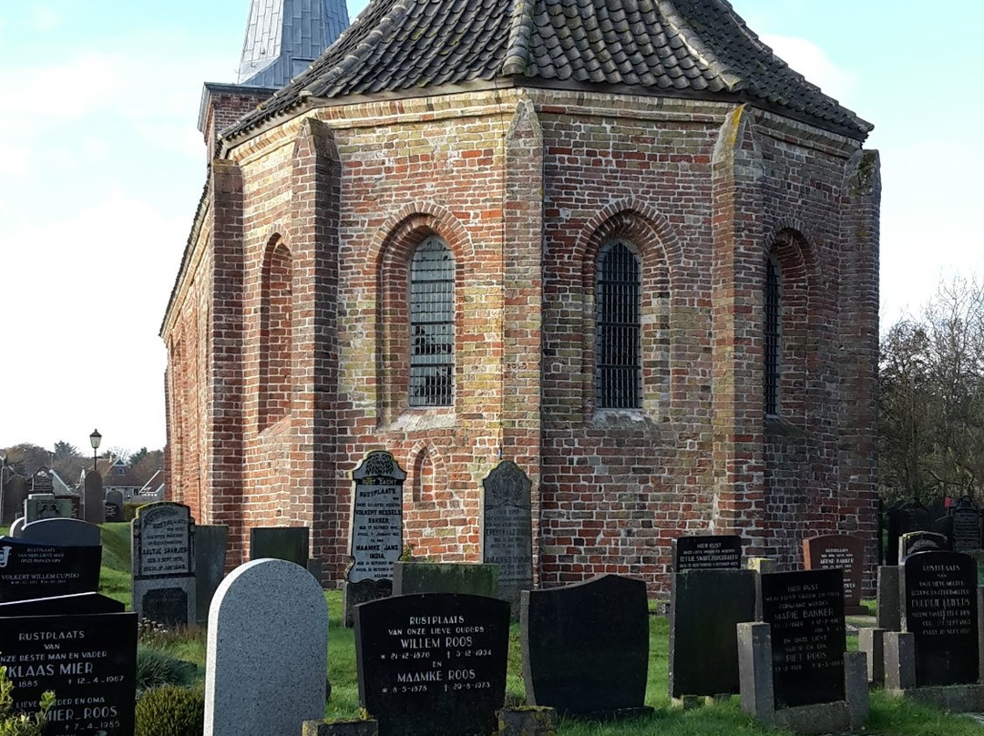 Sint Janskerk Hoorn Terschelling景点图片