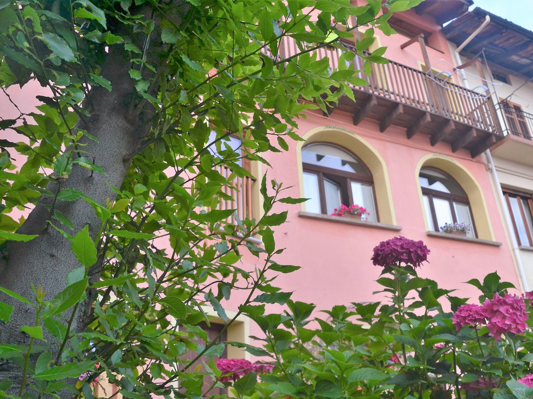 Pettinengo酒店住宿-B&B Balcone del Biellese