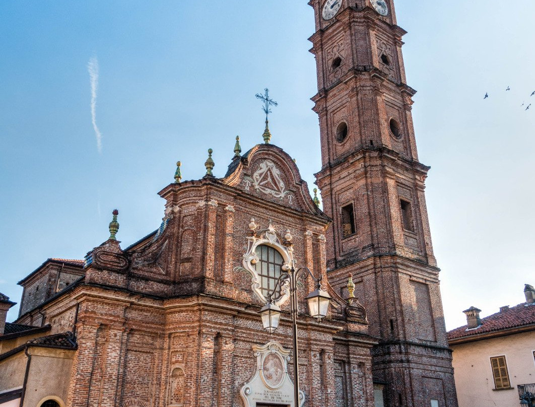 Chiesa della Santissima Trinità景点图片