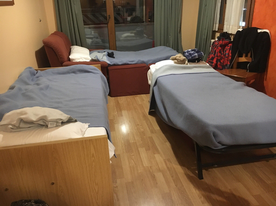 Apartaments Turistics Sant Roma