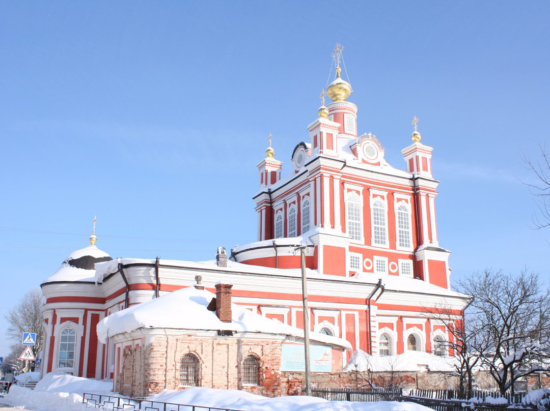 Korsunsko-Bogoroditskiy Cathedral景点图片