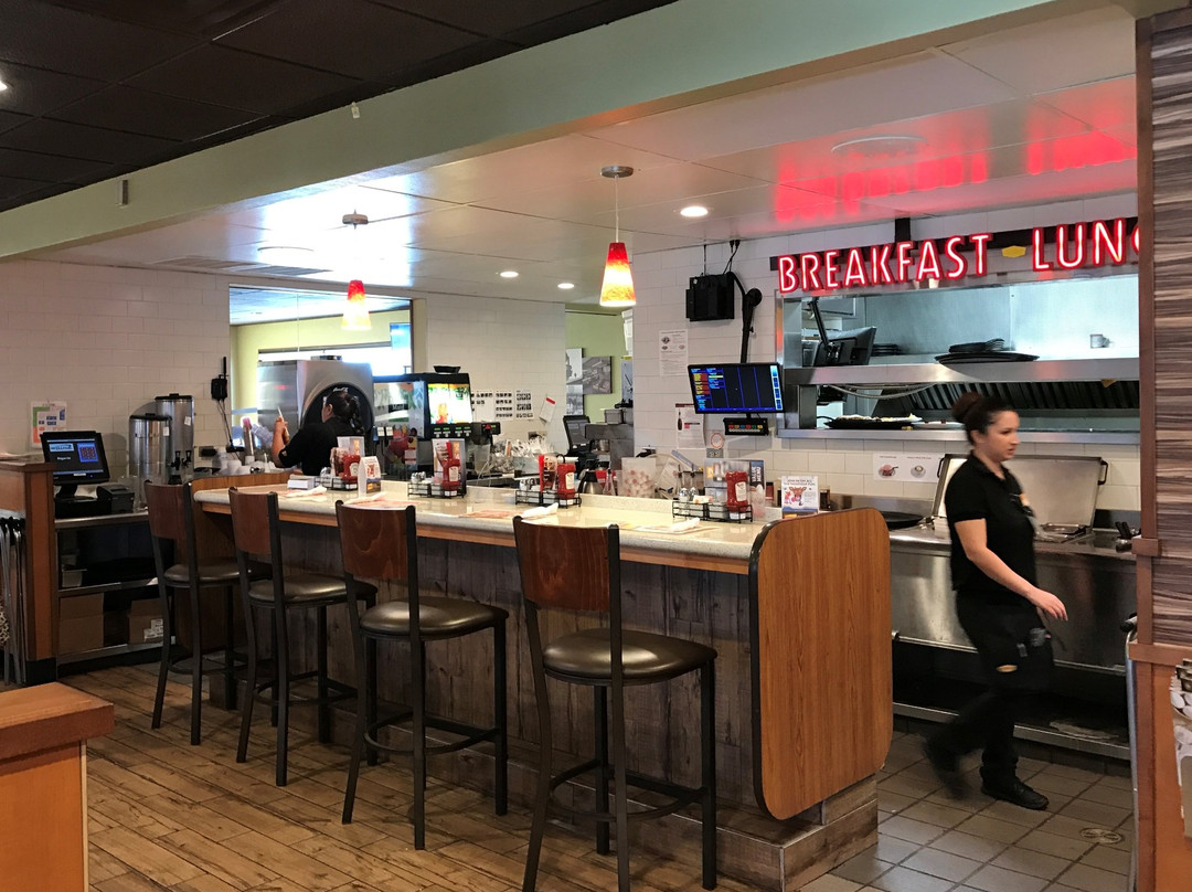 Folsom餐馆和美食-Denny's