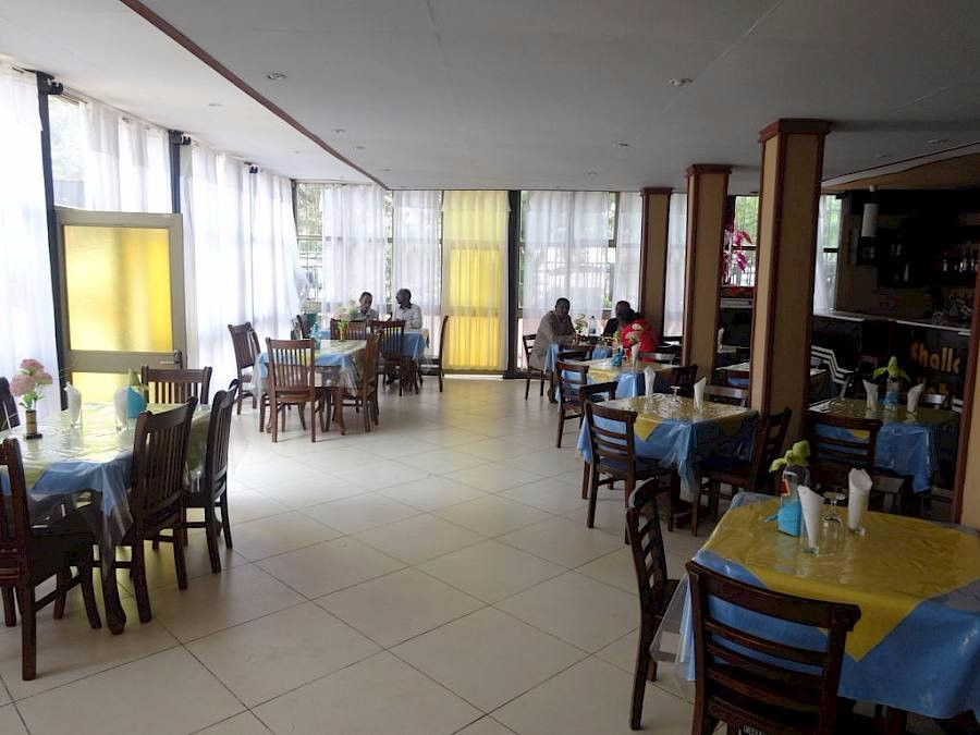 Shalla Hotel主图