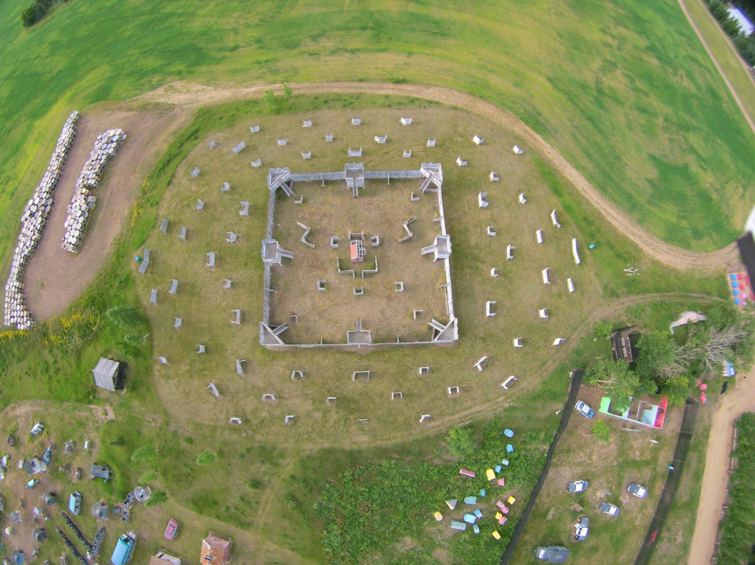 Silver Creek Paintball-New Norway必去景点