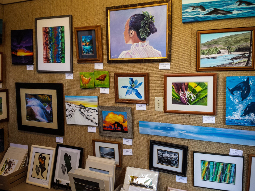 Firehouse Art Gallery-卡慕也拉必去景点