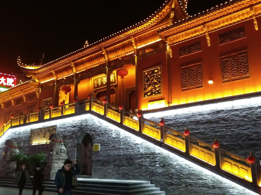 合肥明珠广场-合肥市必去景点