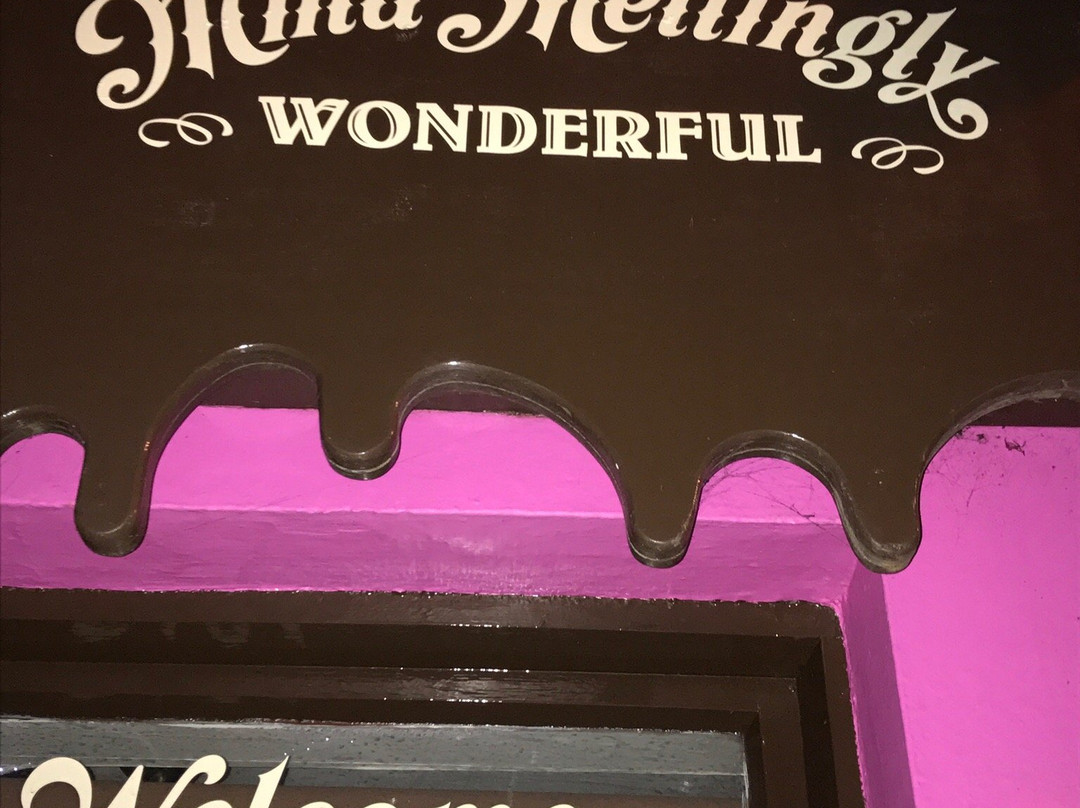 Blarney Chocolate Factory-Blarney必去景点