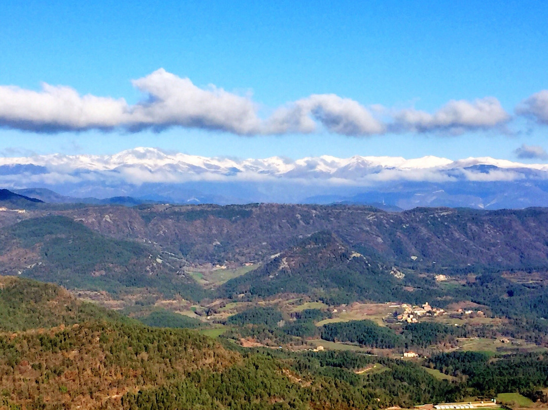 Santuari Mare de Deu dels Munts-Sant Agusti de Llucanes必去景点