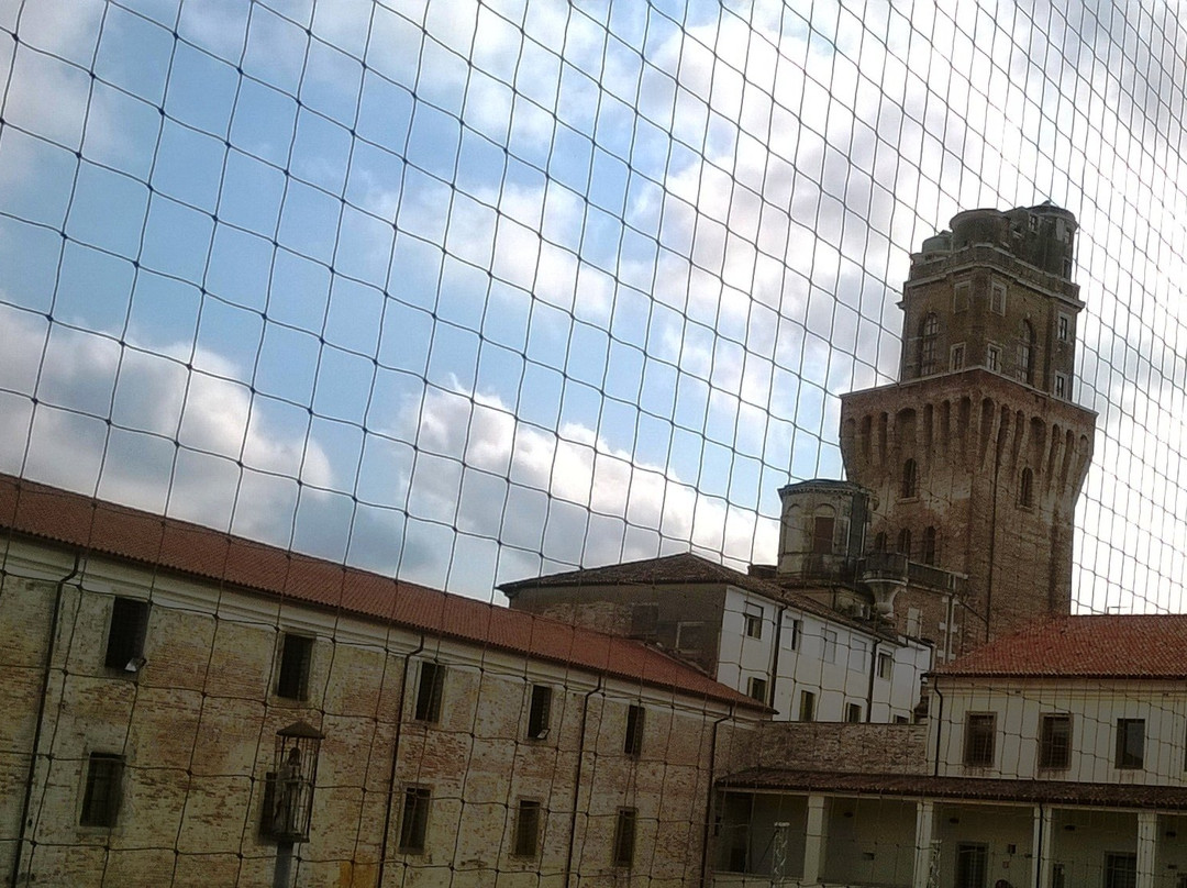 Castello Carrarese-帕多瓦必去景点