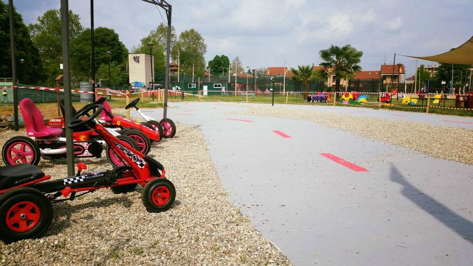 Beach ASD And Ps-Paderno Dugnano必去景点