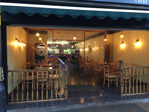 The Cafe Place主图