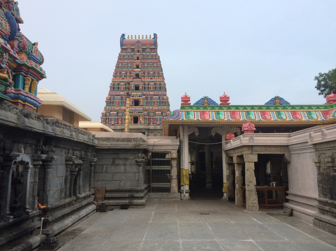 Karaimadai Ranganathar Temple景点图片