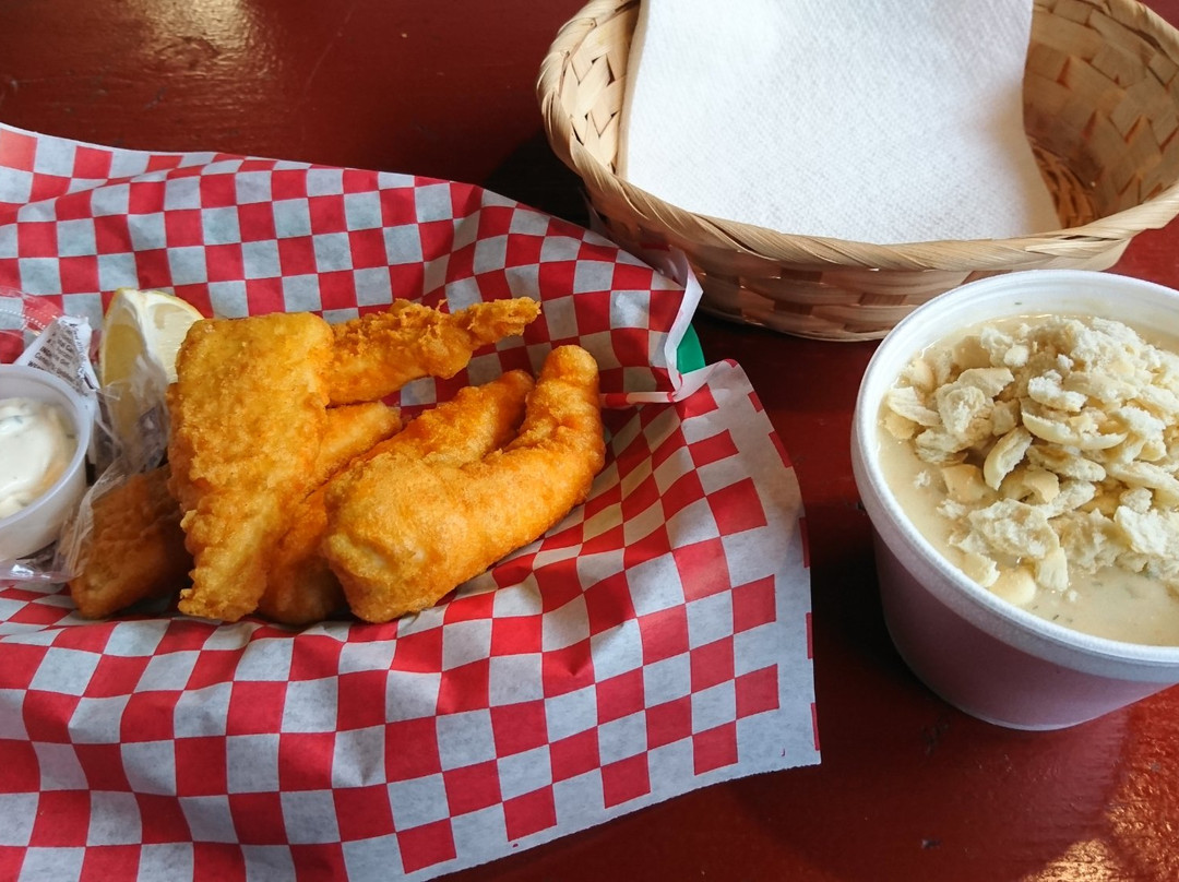 Alava's Fish n Chowder