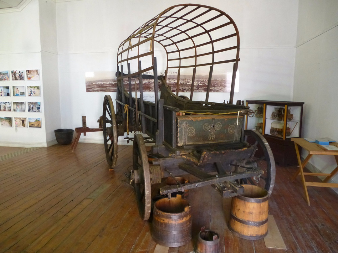 C.P Nel Museum-奥兹洪必去景点