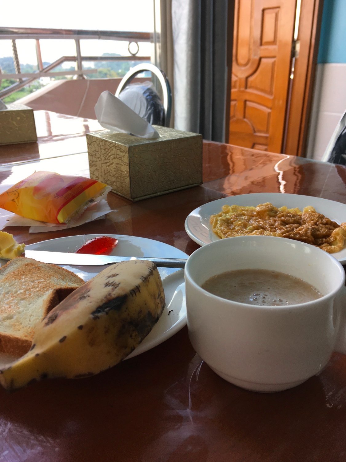 Golden High Power Hotel-餐饮