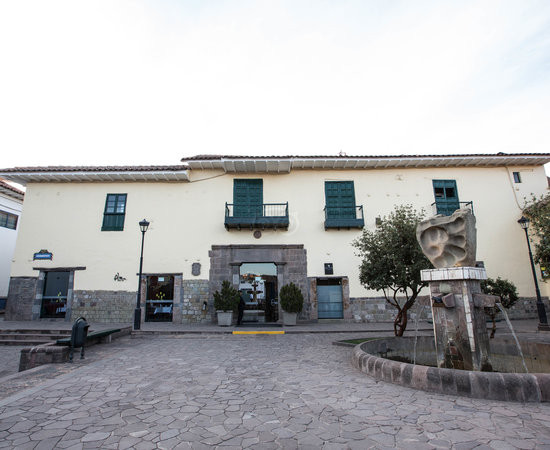 库斯科尊贵卡萨安迪娜酒店