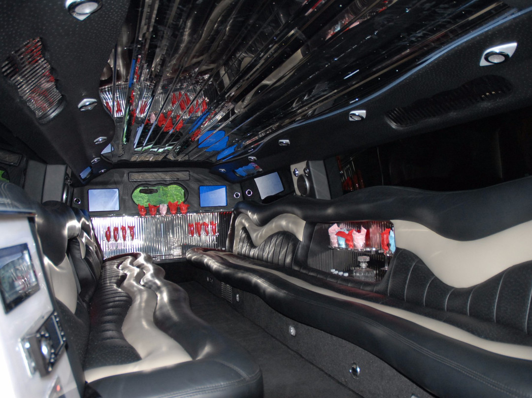 K&V Limousine-华盛顿特区必去景点