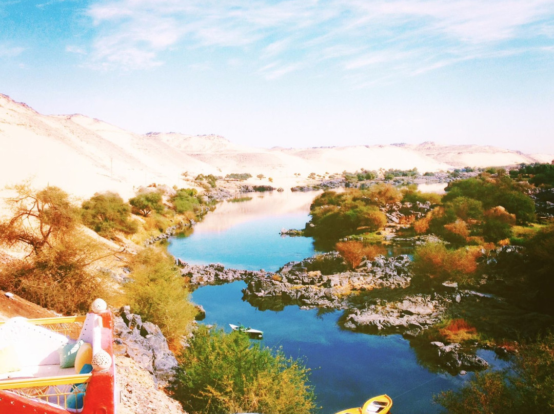 Saharina-开罗必去景点