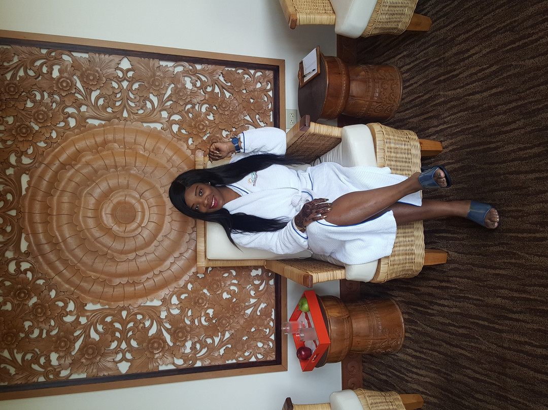 Mandara Spa at the Wyndham Grand Rio Mar Beach Resort & Spa-Rio Grande必去景点