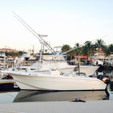 Gettin Lucky Sportfishing-朱庇特必去景点