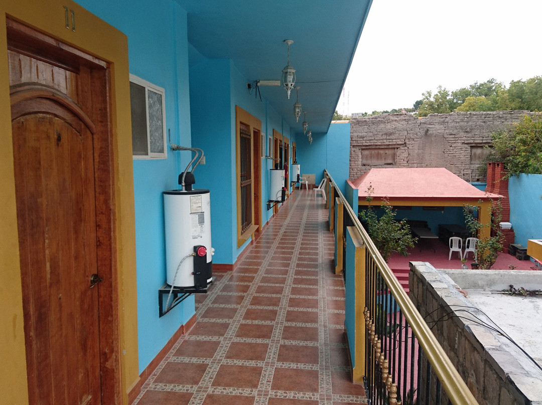 Parras de la Fuente酒店住宿-La Casa de Don Felipe