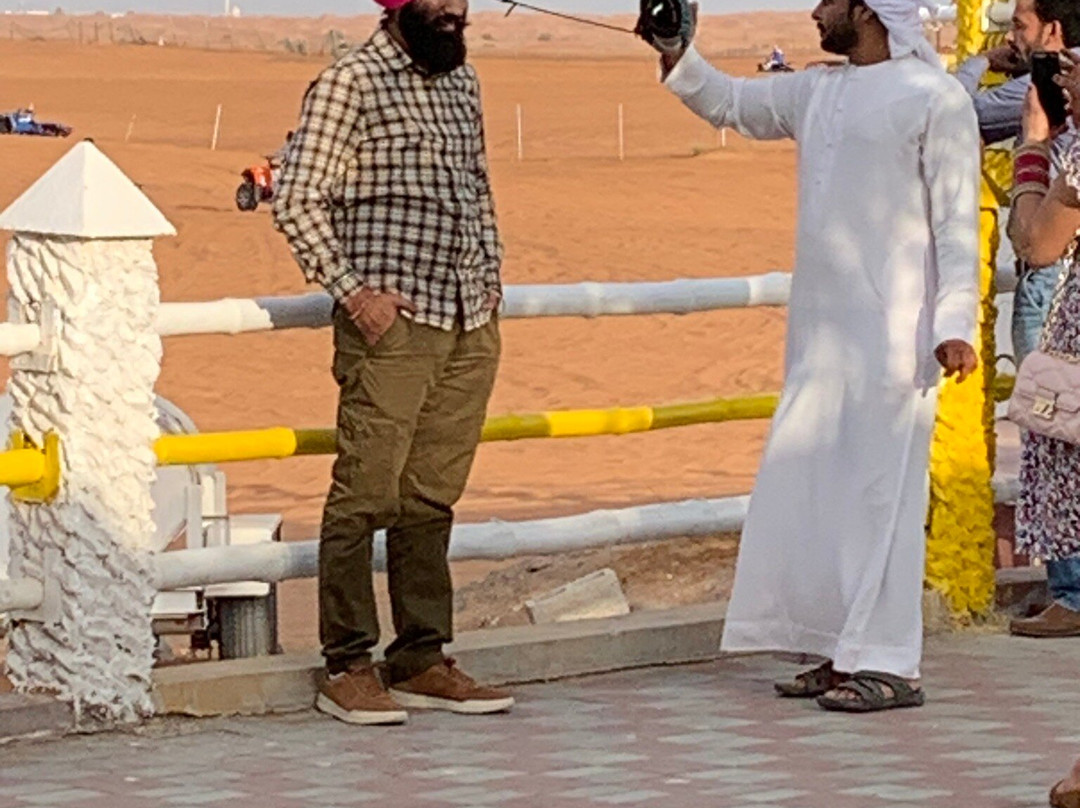 Al Maidan Motorcycle Rental