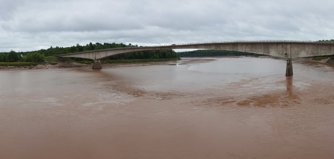 Fundy Tidal Interpretive Centre景点图片