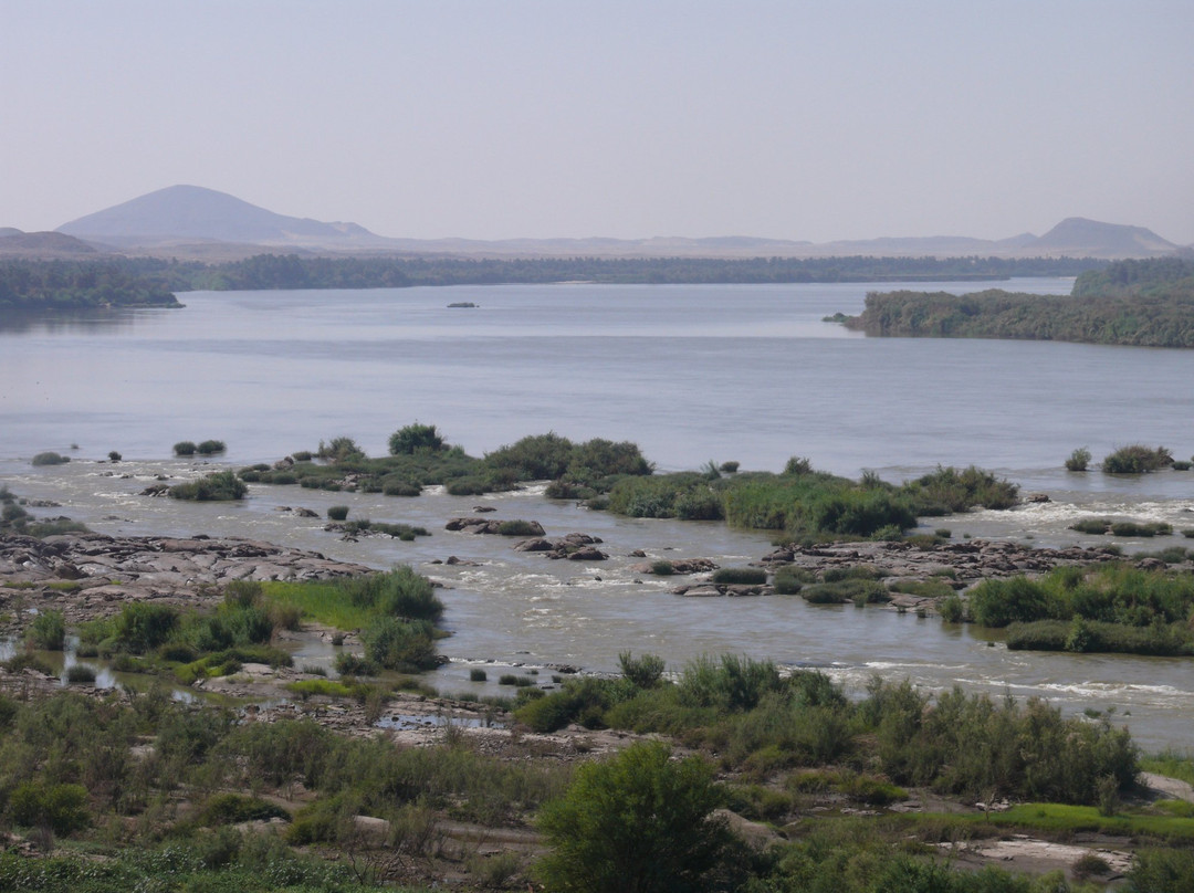 Third Cataract of the Nile-Dongola必去景点