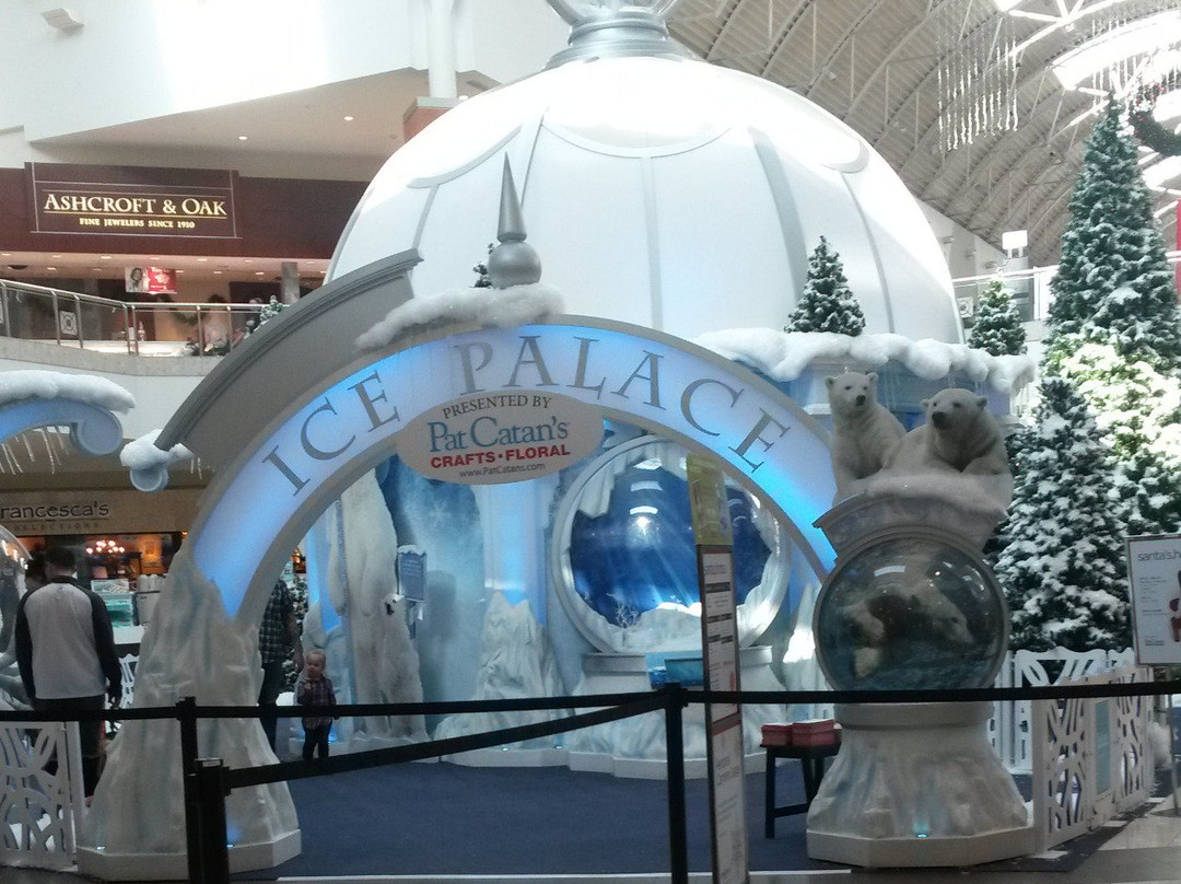 SouthPark Mall-Strongsville必去景点