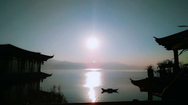 桃源人家海景度假别院-酒店景观