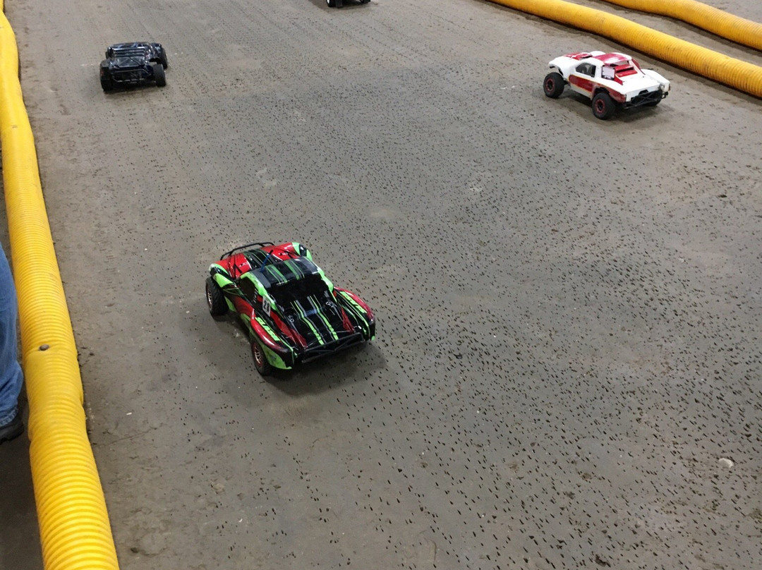 RC Fun Park-Granger必去景点