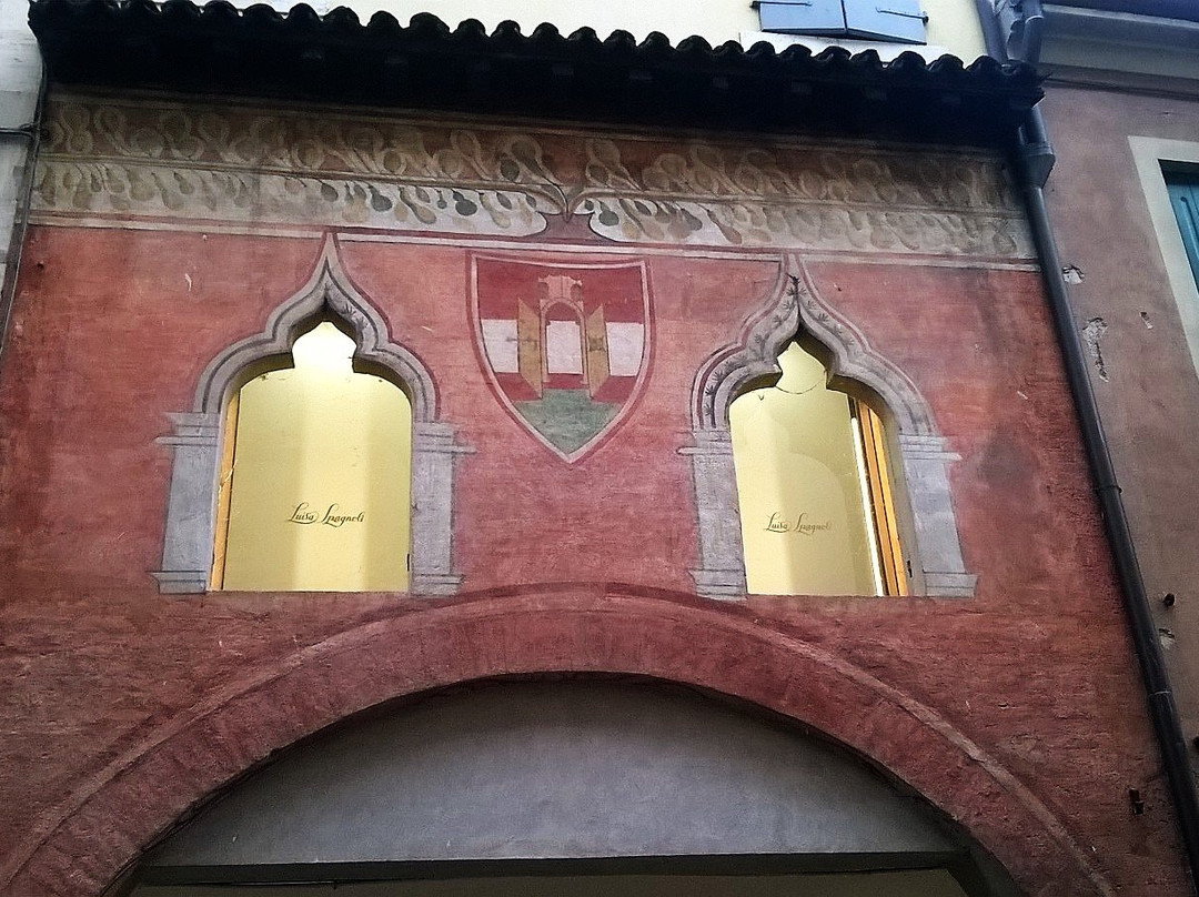 Casa Simoni di Pordenone-波代诺内必去景点