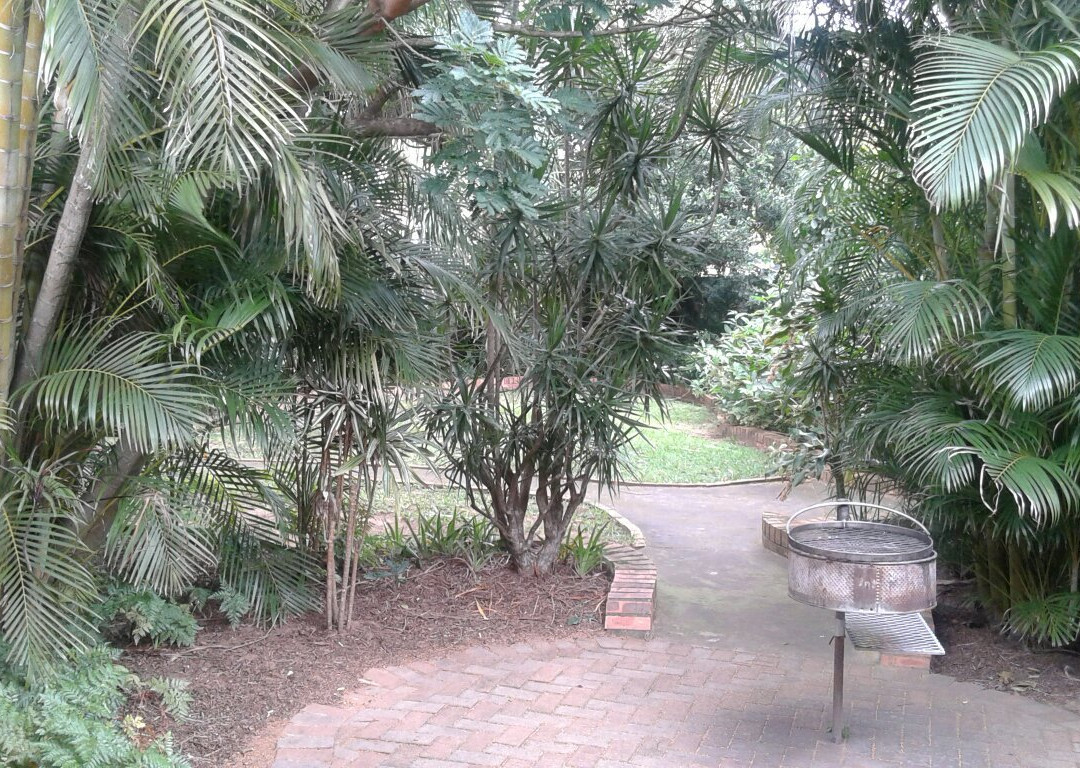 The Estuary Guest Chalets主图