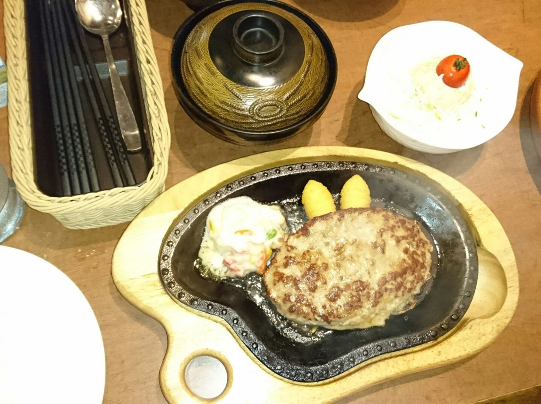 びっくりドンキー　大島町店