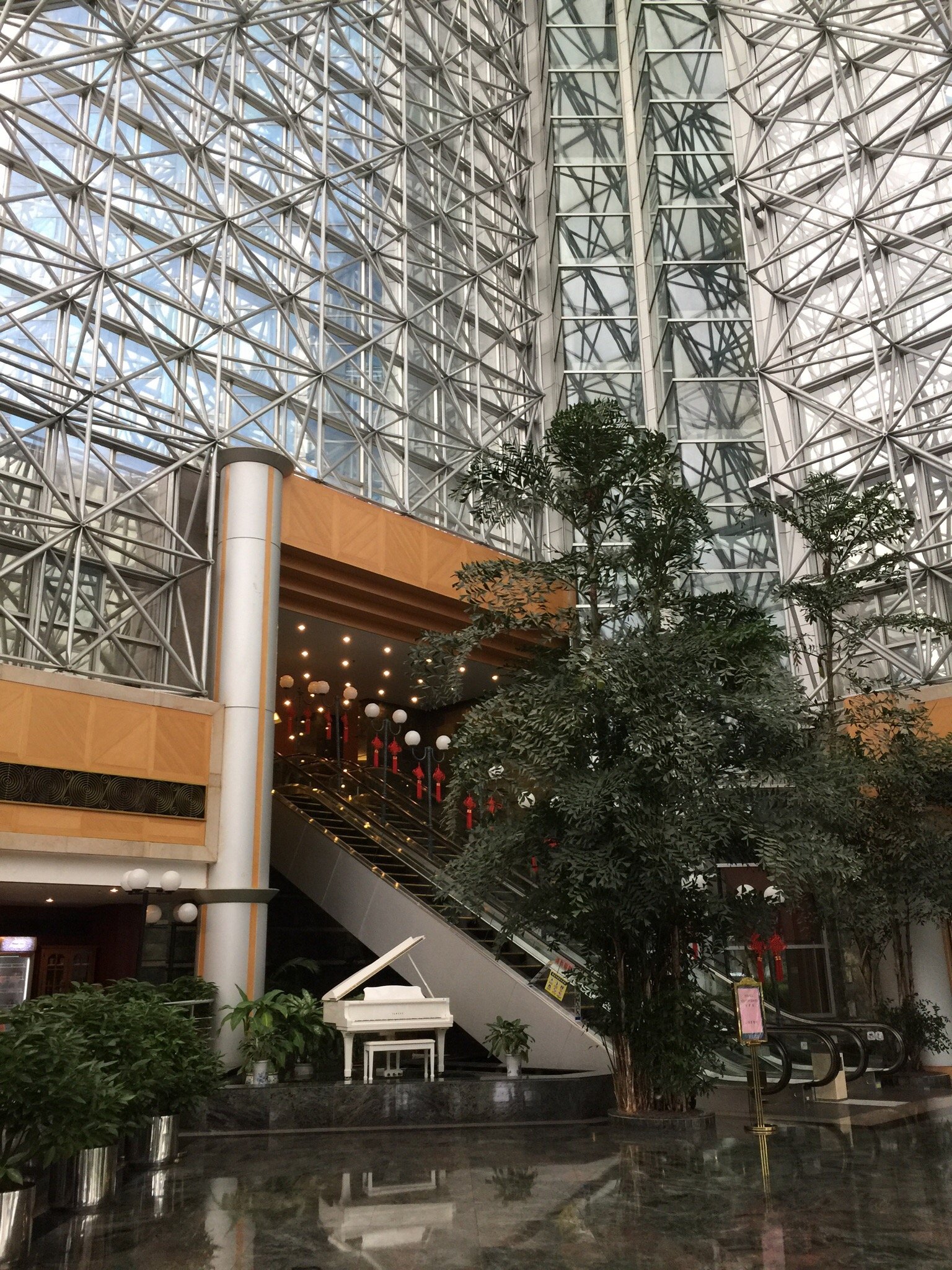 寰岛泰得大酒店-官方