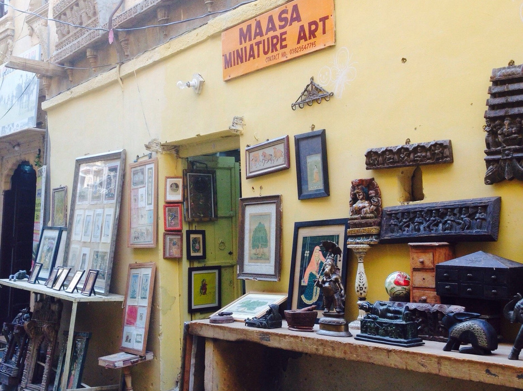 Maasa Miniature Art景点图片
