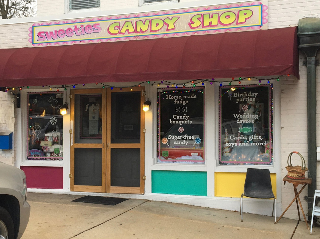 Sweeties Candy Shop景点图片