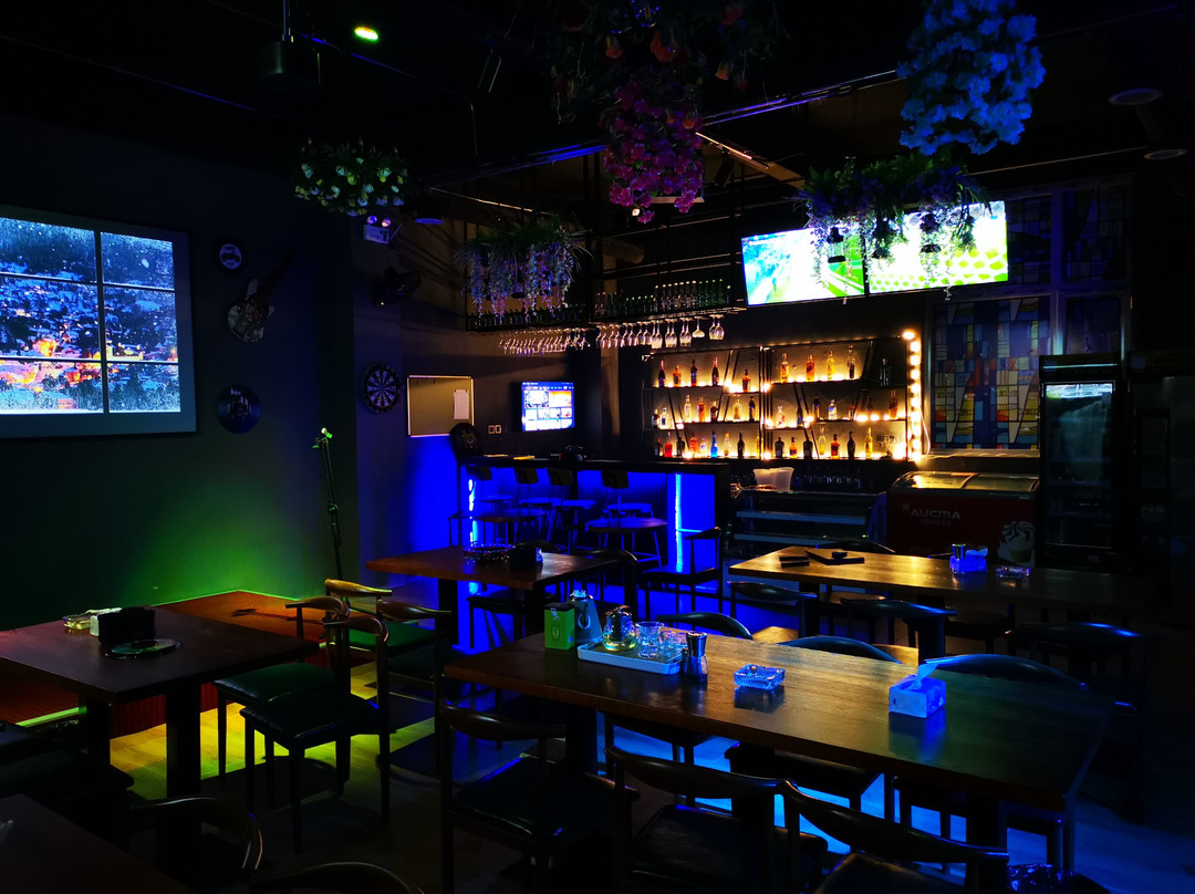 Latina音乐餐吧主图