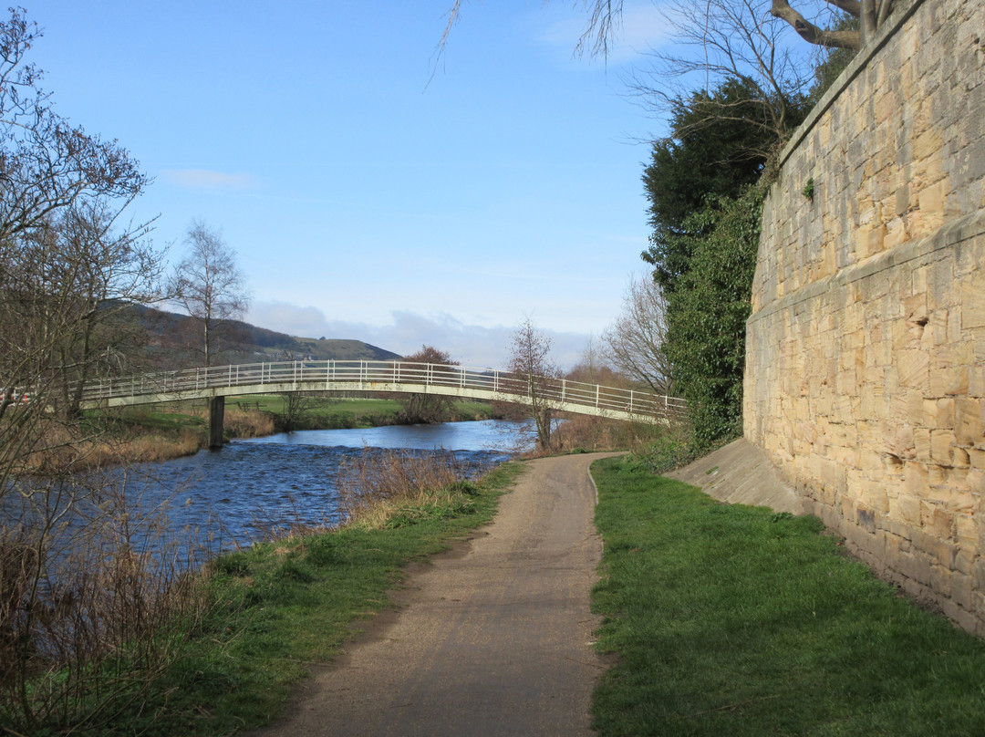 Rothbury Riverside Walk景点图片