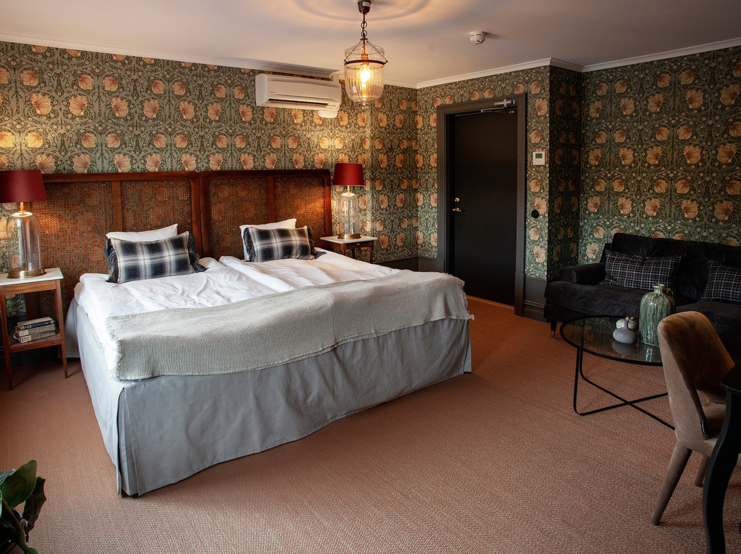 Tweed Hotell Skaftö主图