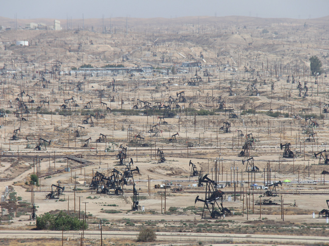 The Great Central Valley-贝克斯菲尔德必去景点