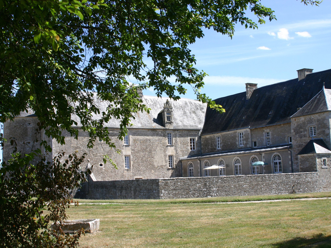 Château de Saveilles景点图片