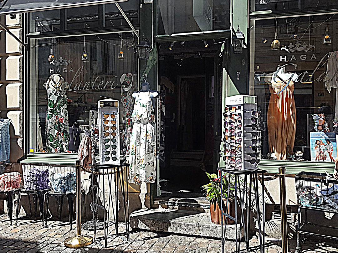 Haga of Sweden-哥德堡必去景点