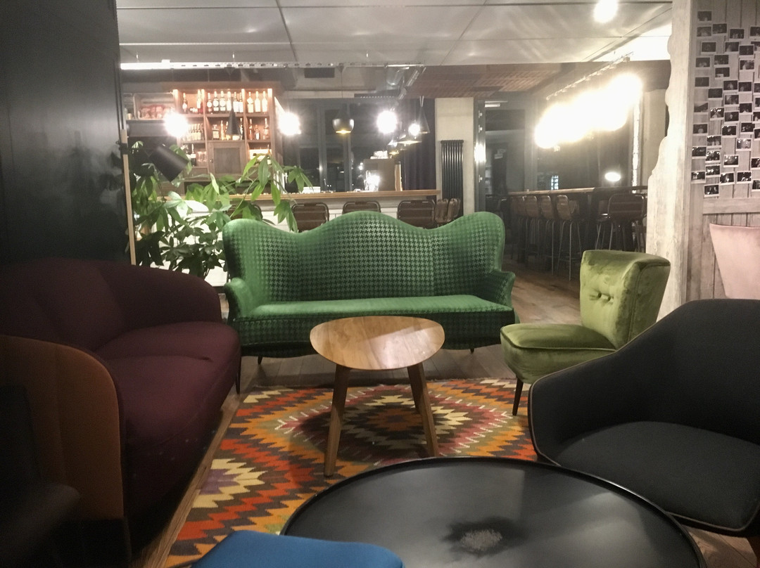 Me and All Hotel Mainz, by Hyatt主图